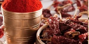 B Grade Red Chilli Powder