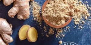 Dehydrated Ginger Powder