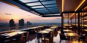 Automatic Retractable Sliding Roof - Suitch On