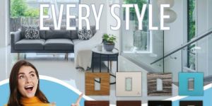 Modular Switch Plate