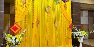 Haldi Decoration in Kolkata