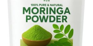 Greenleafhub Organic Moringa Powder