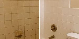 house bathroom cleaning service