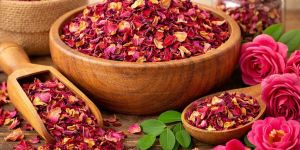Dry Rose Petals