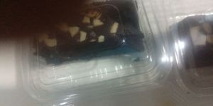 Millet Cake Brownie