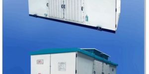 Oil & Dry Type Transformers & Compact Substations