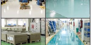 Epoxy Flooring
