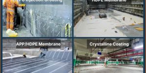 Water Proofing Systems