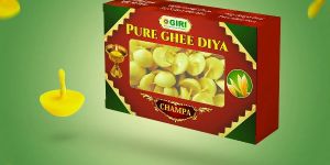 Giri Pure Ghee Diya
