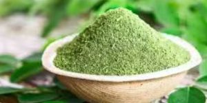 organic natural curry leaf powder