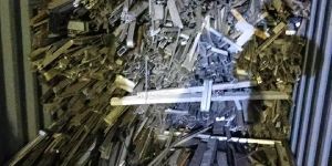 Aluminium Scrap