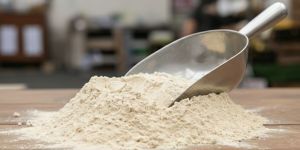 Dehydrated Green Banana Powder