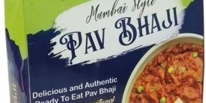 ready to eat freeze dried pavbhaji