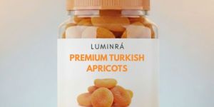 Premium Turkish Apricots