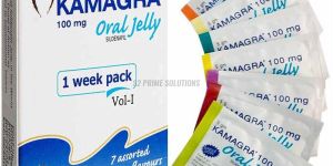 100mg Kamagra Sildenafil Oral Jelly