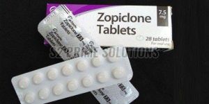 7.5mg Zopiclone Tablet