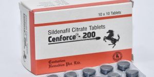 Cenforce 200 Mg Tablets