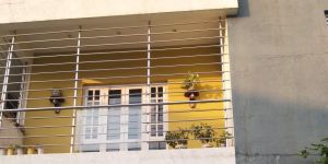 Stainless Steel Grill