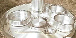 Silver Dinnerware