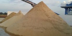 Brown Silica Powder