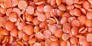 Organic Red Split Masoor Dal