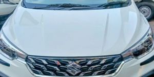 Ertiga Car