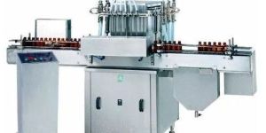 Beverage Filling Machine
