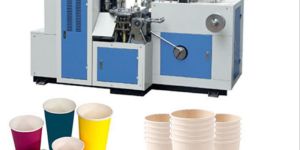 Disposable Cup Making Machine