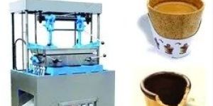 Edible Cup Making Machine