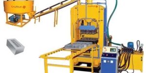Fly Ash Brick Making Machine