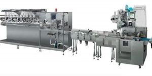 Fully Automatic Wet Wipes Machine