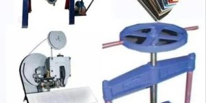 Notebook Making Machine