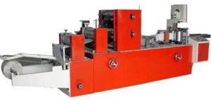 Paper Napkin Making Machine