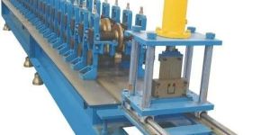 ROLLING SHUTTER MAKING MACHINE