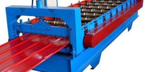 Roof Sheet Roll Forming Machine