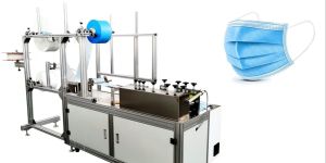 Surgical Face Mask Making Machine