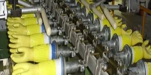 Surgical Gloves Making Machine