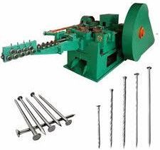 Wire Nail Making Machine