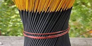 Charcoal Kewda Agarbatti