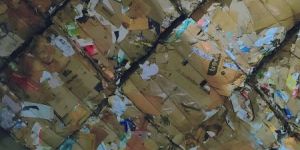 Cardboard Cartons Scrap