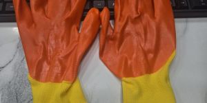 Industrial Safety Gloves