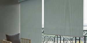 Fabric Roller Blinds