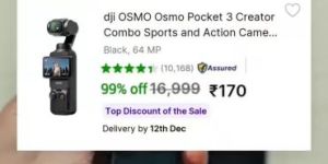 Sports Action Camera