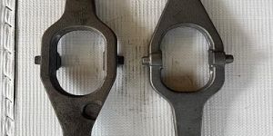 Cast Iron Connecting Rod