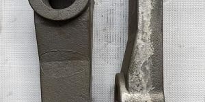 Cast Iron Engine Connecting Rod