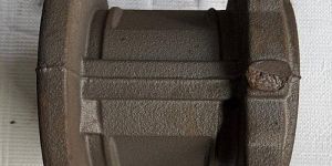 Cast Iron Motor Body