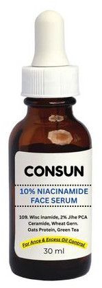 Consun 10% Niacinamide Serum