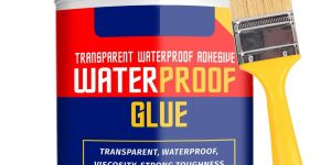 300gm Transparent Waterproofing Glue