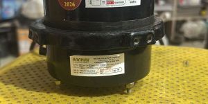 105 Watt Aluminium Winding Dia Cooler Motor