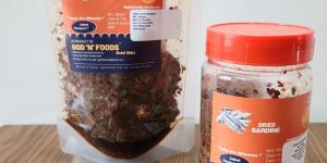 Ready to Eat Roasted Sardines